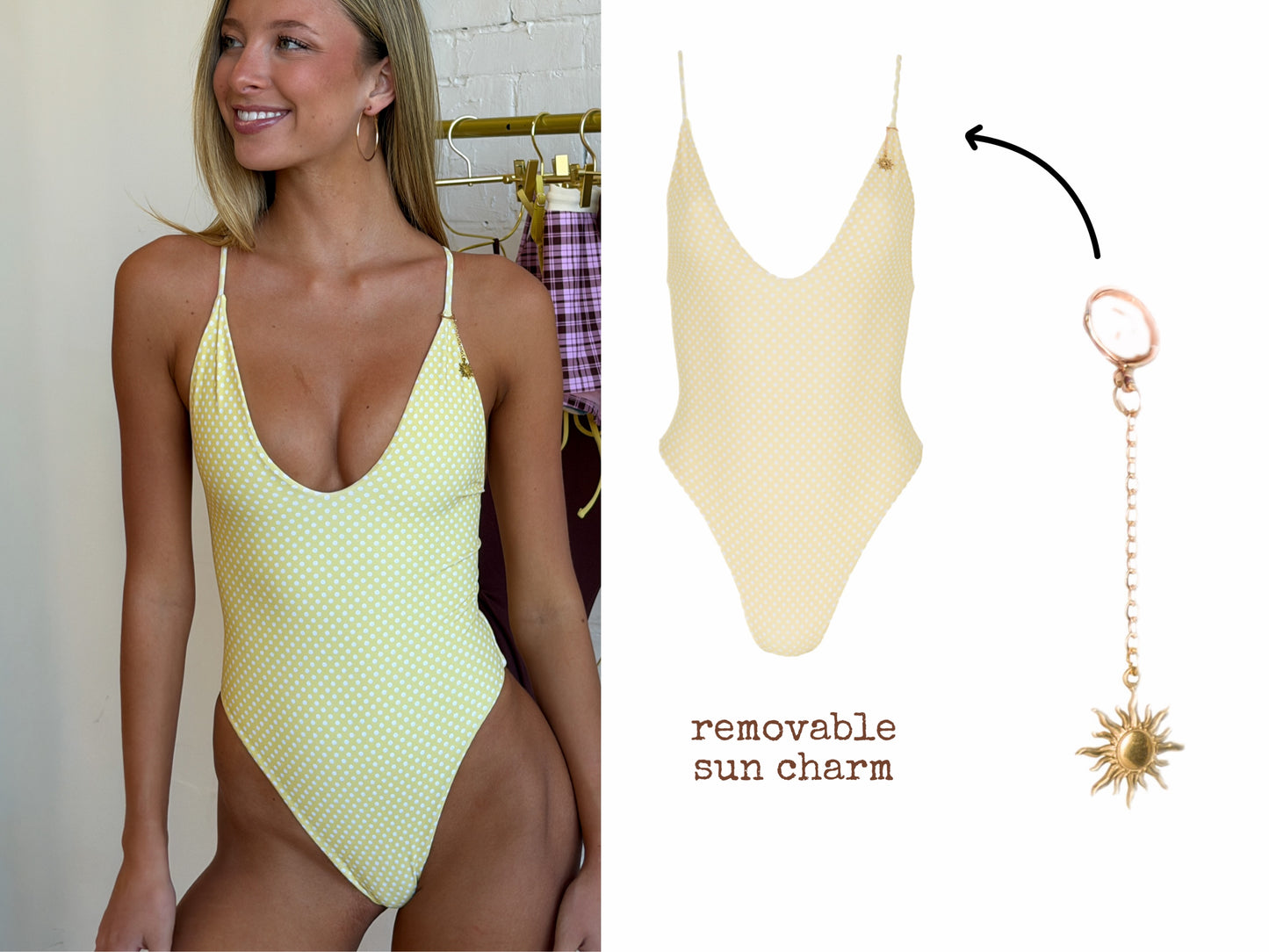 BUTTERCREAM - One-Piece