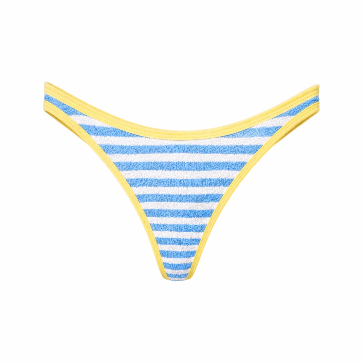 LEMON PIE - High Cut Bottoms