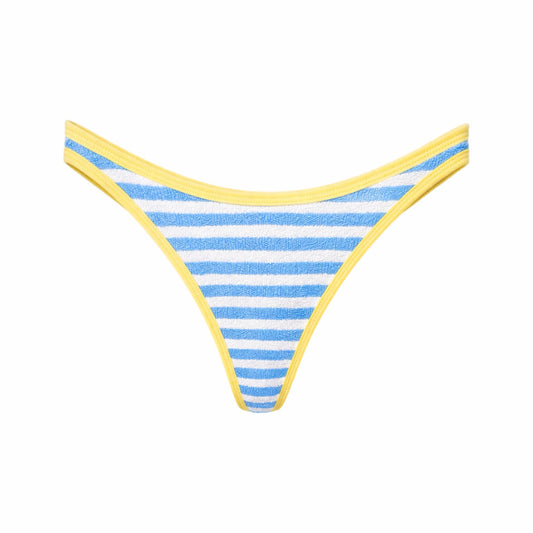 LEMON PIE - High Cut Bottoms